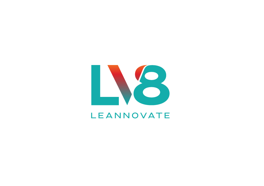 Leannov8 Logo